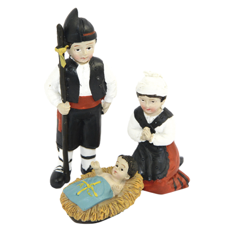 MISTERIO REGIONAL ASTURIANO 8CM APROX 18465 MISTERIO REGIONAL ASTURIANO 8CM APROX 18465