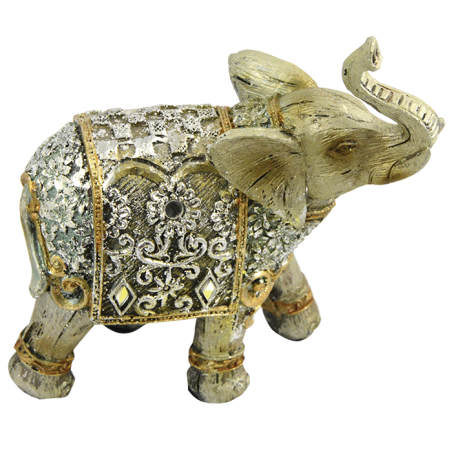 ELEFANTE 13X12X6CM REF 16438 ELEFANTE 13X12X6CM REF 16438