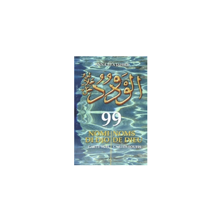 CARTAS 99 NOMBRES DE DIOS CARTAS 99 NOMBRES DE DIOS
