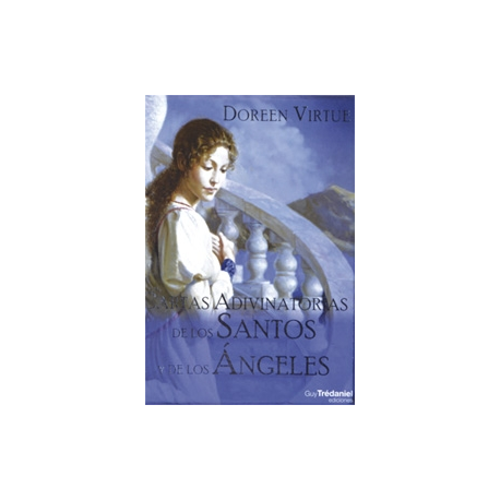 CARTAS ADIVINATORIAS DE LOS SANTOS Y ANGELES CARTAS ADIVINATORIAS DE LOS SANTOS Y ANGELES