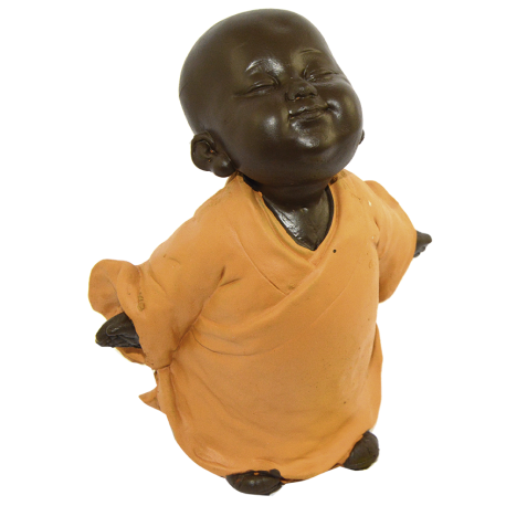 IMAGEN SHAOLIN PIE 17CM APROX REF 52416 IMAGEN SHAOLIN PIE 17CM APROX REF 52416