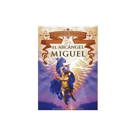 CARTAS ADIVINATORIAS EL ARCANGEL MIGUEL CARTAS ADIVINATORIAS EL ARCANGEL MIGUEL