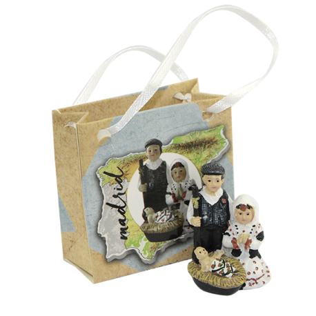 MISTERIO REGIONAL MADRID 4CM CON BOLSA REF 18468 MISTERIO REGIONAL MADRID 4CM CON BOLSA REF 18468