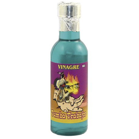VINAGRE TUMBA TRABAJOS VINAGRE TUMBA TRABAJOS