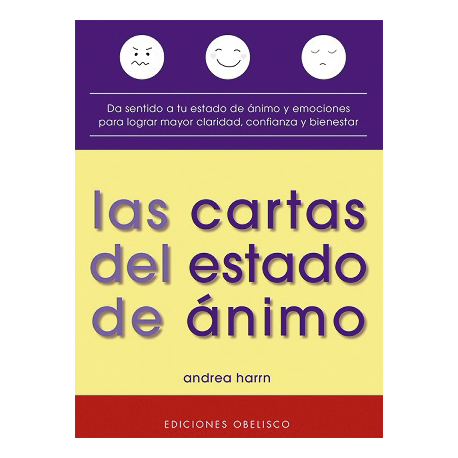 LAS CARTAS DEL ESTADO DE ANIMO LAS CARTAS DEL ESTADO DE ANIMO