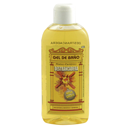 GEL DE BAÑO DESTRANCADERA GEL DE BAÑO DESTRANCADERA