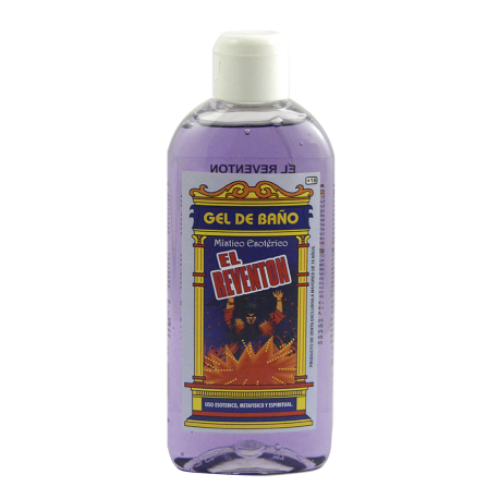 GEL DE BAÑO EL REVENTON GEL DE BAÑO EL REVENTON