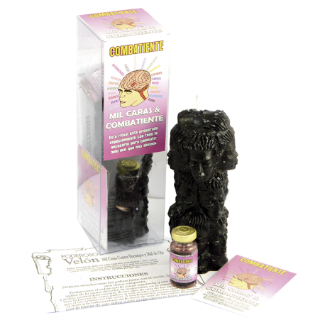 VELON RITUAL MIL CARAS CONTRA MAL DE OJO VELON RITUAL MIL CARAS CONTRA MAL DE OJO