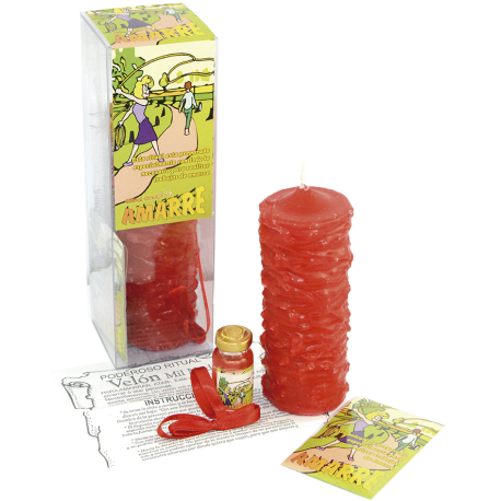 VELON RITUAL MIL NUDOS AMARRAR VELON RITUAL MIL NUDOS AMARRAR