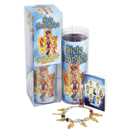 VELON RITUAL SIETE ARCANGELES VELON RITUAL SIETE ARCANGELES