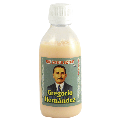 DESPOJO GREGORIO HERNANDEZ DESPOJO GREGORIO HERNANDEZ