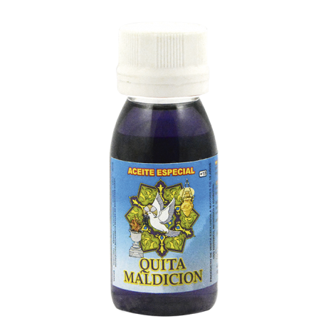 ACEITE ESPECIAL QUITA MALDICION ACEITE ESPECIAL QUITA MALDICION
