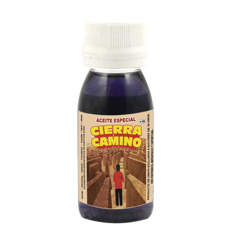 ACEITE ESPECIAL CIERRA CAMINO ACEITE ESPECIAL CIERRA CAMINO