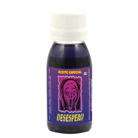 ACEITE ESPECIAL DESESPERO ACEITE ESPECIAL DESESPERO