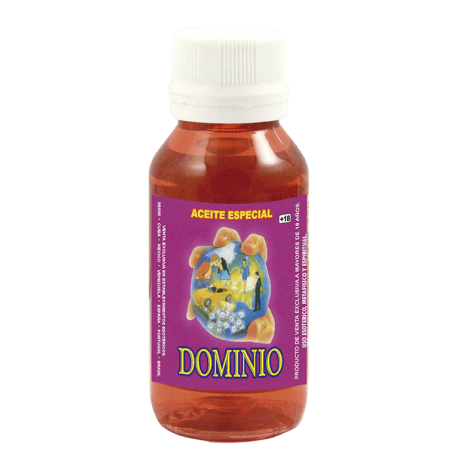ACEITE ESPECIAL DOMINIO ACEITE ESPECIAL DOMINIO
