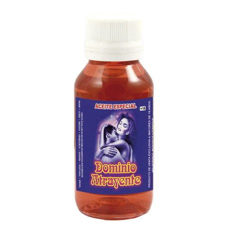 ACEITE ESPECIAL DOMINIO ATRAYENTE ACEITE ESPECIAL DOMINIO ATRAYENTE