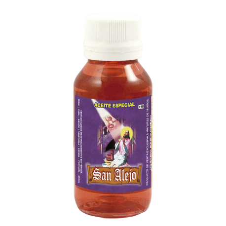 ACEITE ESPECIAL SAN ALEJO ACEITE ESPECIAL SAN ALEJO