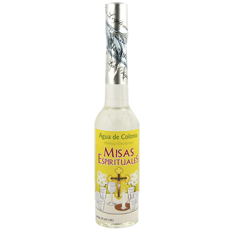 AGUA DE MISAS ESPIRITUALES AGUA DE MISAS ESPIRITUALES