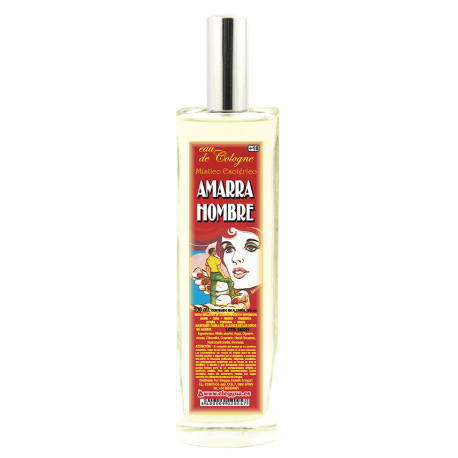 EAU DE COLOGNE AMARRA HOMBRE EAU DE COLOGNE AMARRA HOMBRE