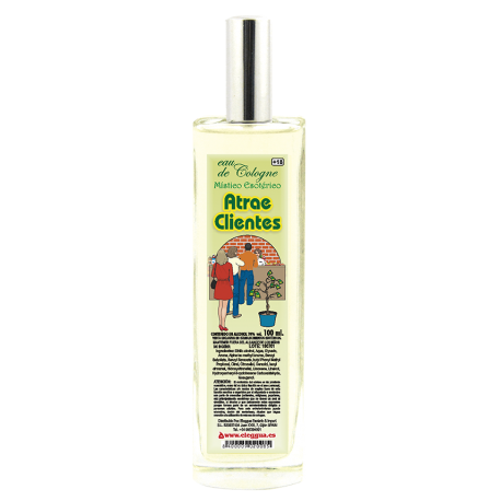 EAU DE COLOGNE ATRAE CLIENTES EAU DE COLOGNE ATRAE CLIENTES
