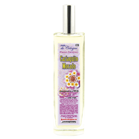 EAU DE COLOGNE CARIAQUITO MORADO EAU DE COLOGNE CARIAQUITO MORADO