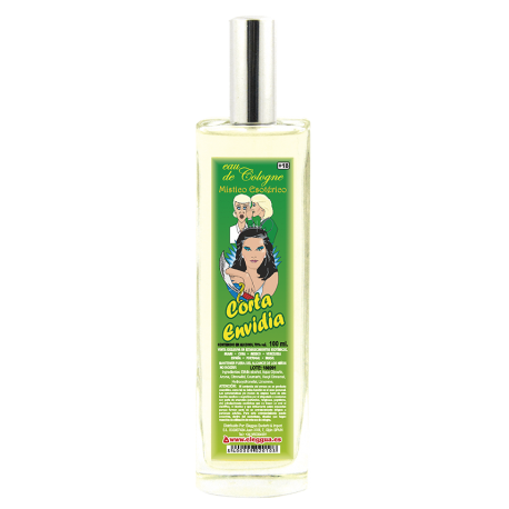 EAU DE COLOGNE CORTA ENVIDIA EAU DE COLOGNE CORTA ENVIDIA