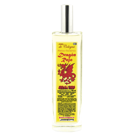 EAU DE COLOGNE DRAGON ROJO EAU DE COLOGNE DRAGON ROJO