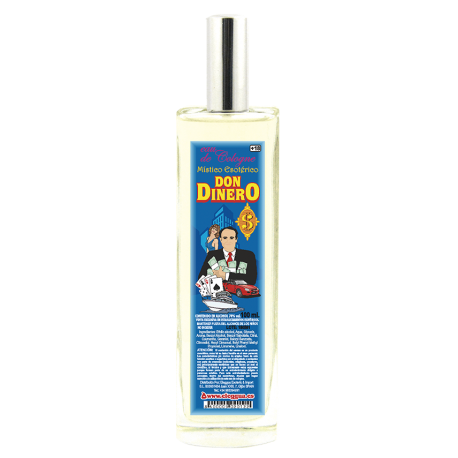 EAU DE COLOGNE DON DINERO EAU DE COLOGNE DON DINERO