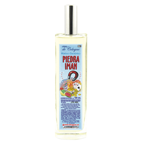 EAU DE COLOGNE PIEDRA IMAN EAU DE COLOGNE PIEDRA IMAN