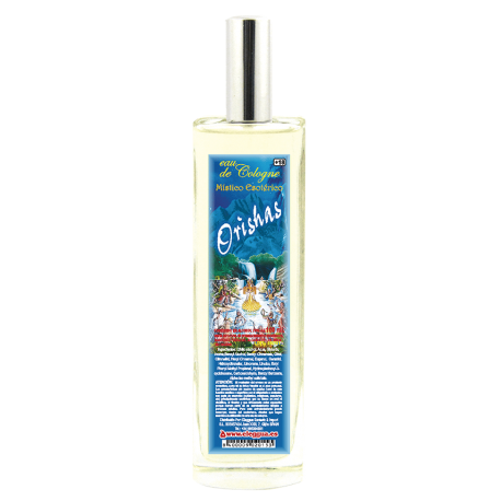 EAU DE COLOGNE ORISHAS EAU DE COLOGNE ORISHAS