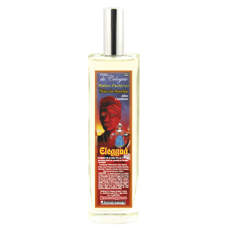 EAU DE COLOGNE ELEGGUA EAU DE COLOGNE ELEGGUA