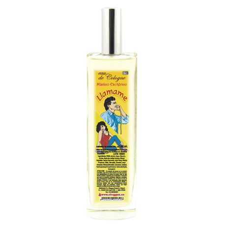 EAU DE COLOGNE LLAMAME EAU DE COLOGNE LLAMAME
