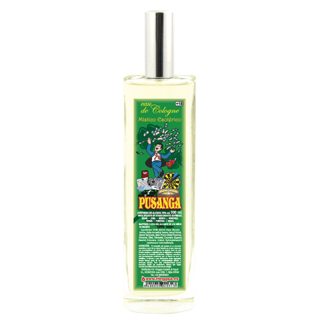 EAU DE COLOGNE PUSANGA EAU DE COLOGNE PUSANGA