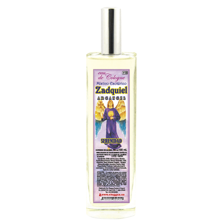 EAU DE COLOGNE ARCANGEL ZADQUIEL EAU DE COLOGNE ARCANGEL ZADQUIEL