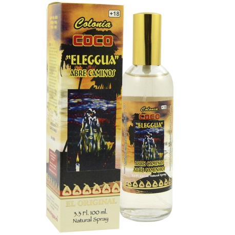 COLONIA COCO ELEGGUA ABRE CAMINOS COLONIA COCO ELEGGUA ABRE CAMINOS