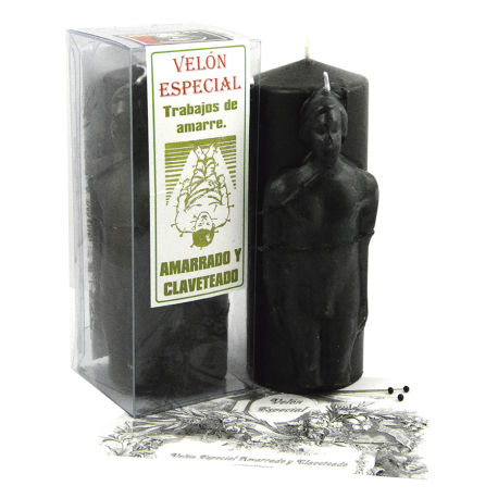 VELON ESPECIAL AMARRADO Y CLAVETEADO VELON ESPECIAL AMARRADO Y CLAVETEADO