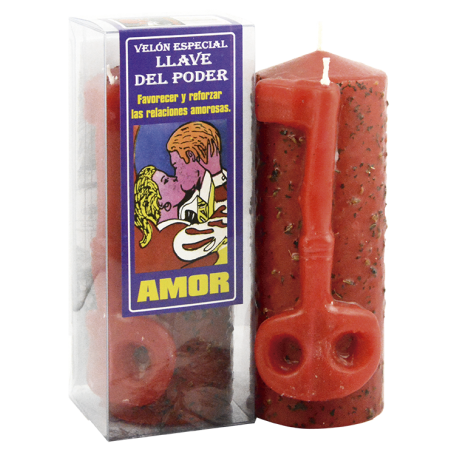 VELON LLAVE PODER AMOR VELON LLAVE PODER AMOR
