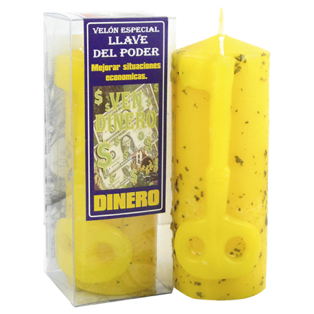 VELON LLAVE PODER DINERO VELON LLAVE PODER DINERO