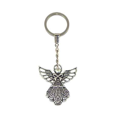 LLAVERO METAL ANGEL 4CM LLAVERO METAL ANGEL 4CM