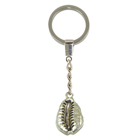 LLAVERO METAL CONCHA 2CM LLAVERO METAL CONCHA 2CM