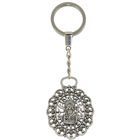LLAVERO METAL SANTIAGO APOSTOL LLAVERO METAL SANTIAGO APOSTOL