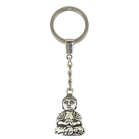 LLAVERO METAL BUDA 3,5 CM LLAVERO METAL BUDA 3,5 CM