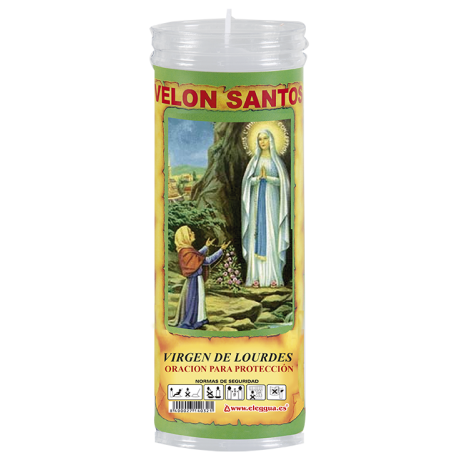 VS VIRGEN DE LOURDES VS VIRGEN DE LOURDES