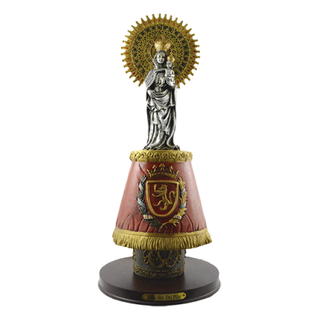 VIRGEN DEL PILAR 40CM REF25104 VIRGEN DEL PILAR 40CM REF25104
