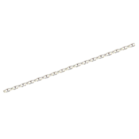 CADENA PLATA CALABROTE 25X50 REF36146 CADENA PLATA CALABROTE 25X50 REF36146