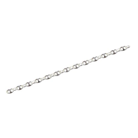 CADENA PLATA CALABROTE 30X50 REF36132 CADENA PLATA CALABROTE 30X50 REF36132