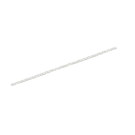 CADENA PLATA FORZADA 40X45 REF36143 CADENA PLATA FORZADA 40X45 REF36143