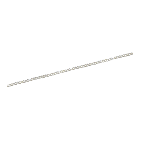 CADENA PLATA ROLO 20X45 REF36002 CADENA PLATA ROLO 20X45 REF36002