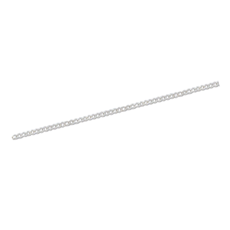 CADENA PLATA GRUM 60X45 REF36124 CADENA PLATA GRUM 60X45 REF36124