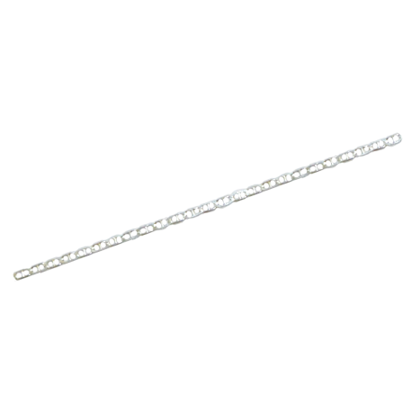 CADENA PLATA GUCC 40X45 REF36007 CADENA PLATA GUCC 40X45 REF36007